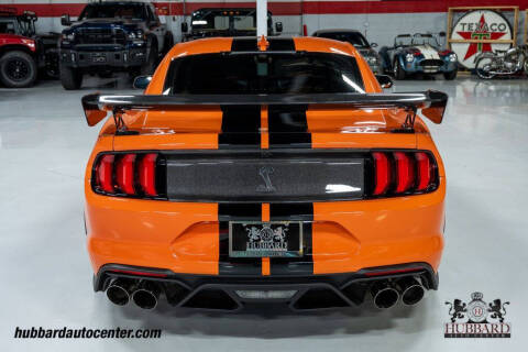 2020 Ford Mustang Shelby GT500