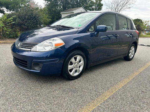 2008 Nissan Versa 1.8 S