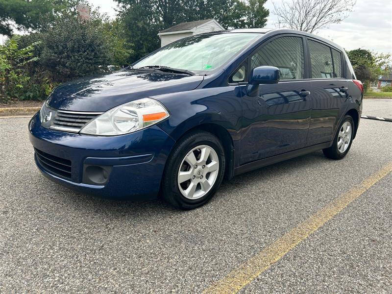 2008 Nissan Versa 1.8 S