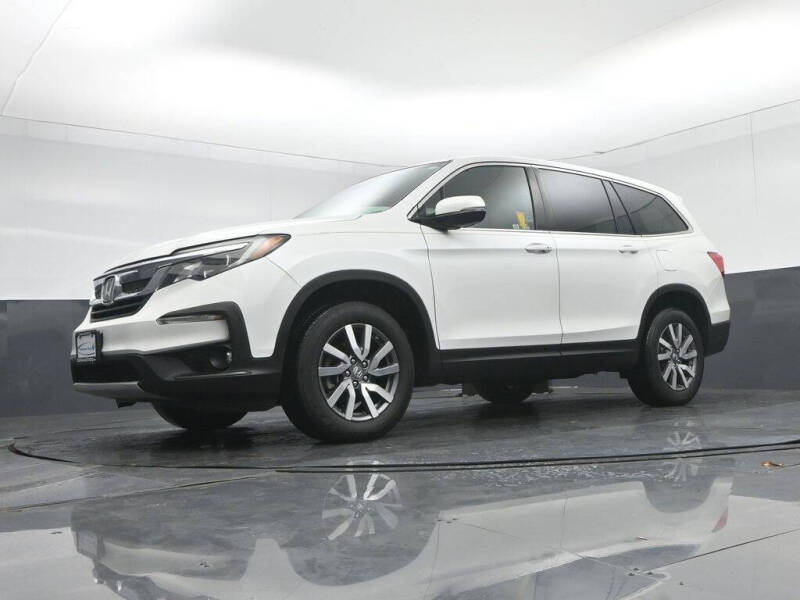 2020 Honda Pilot EX