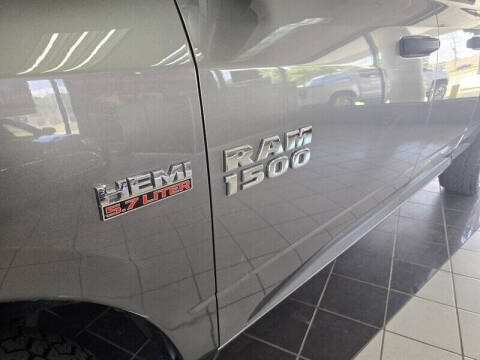 2013 RAM 1500 Express