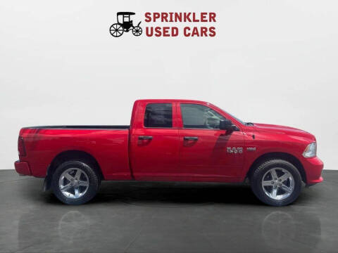 2017 RAM 1500