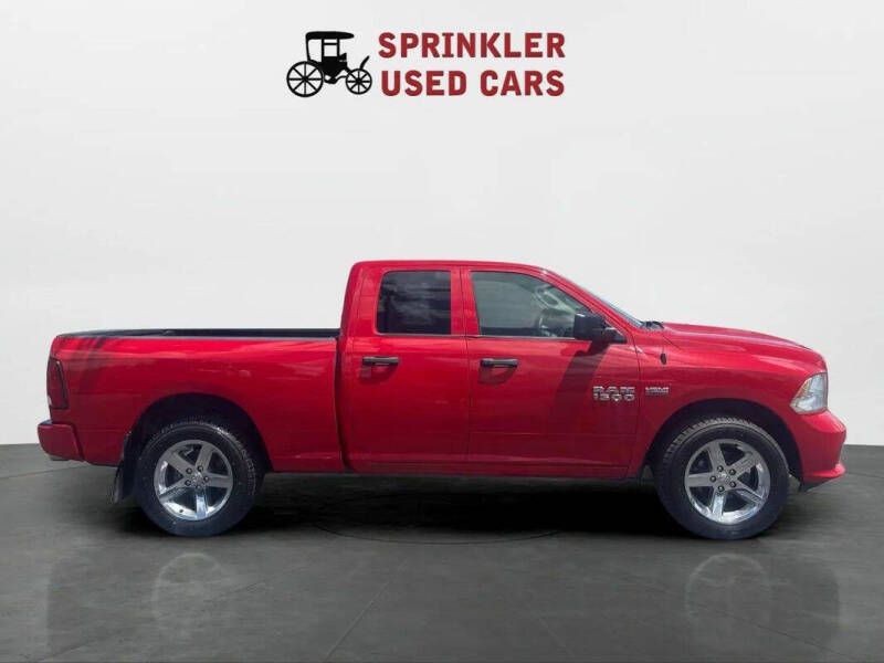 2017 RAM 1500