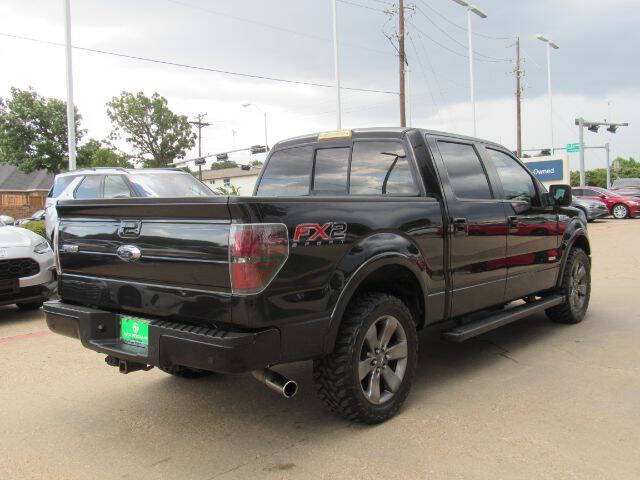 2014 Ford F-150 FX2