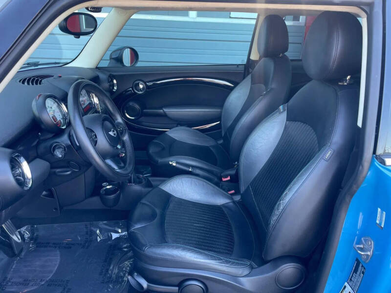 2013 MINI Hardtop Cooper S