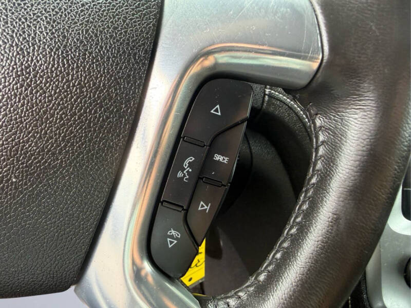 2016 GMC Acadia SLE-2