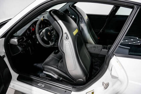 2008 Porsche 911 GT3 RS