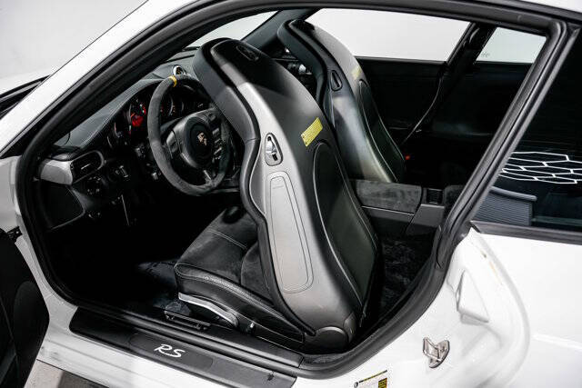 2008 Porsche 911 GT3 RS