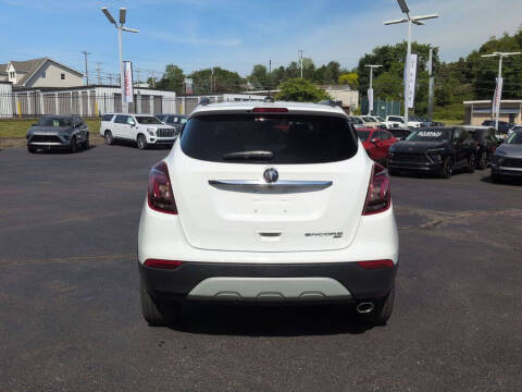 2022 Buick Encore Preferred