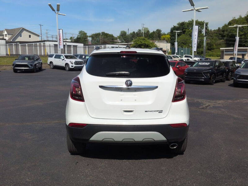 2022 Buick Encore Preferred