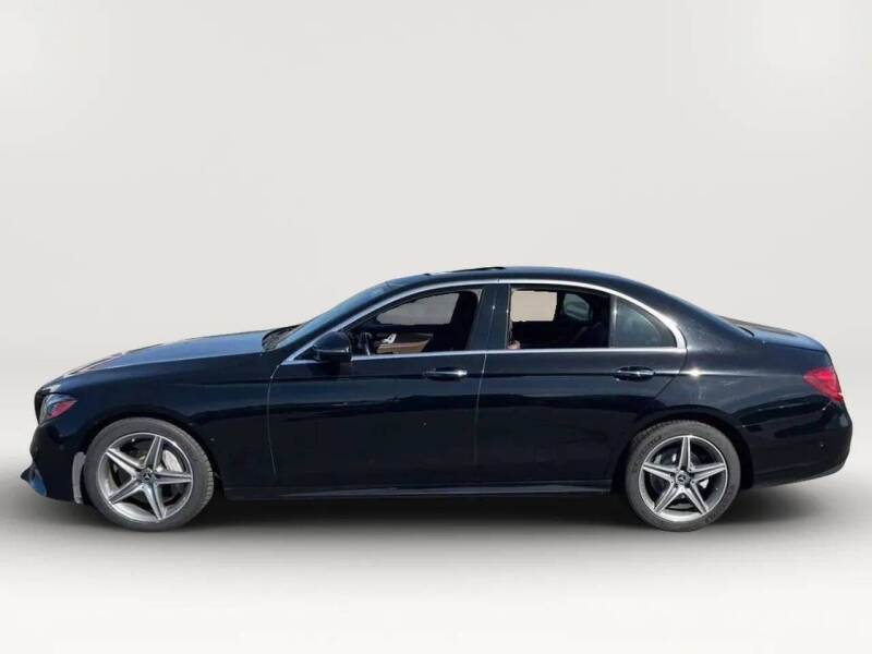2018 Mercedes-Benz E-Class E 300