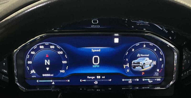 2023 Chevrolet Silverado 1500