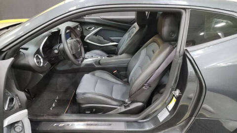 2017 Chevrolet Camaro SS