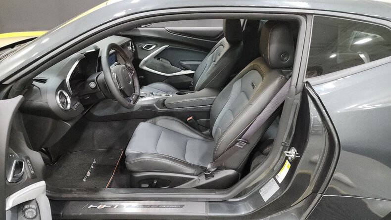 2017 Chevrolet Camaro SS