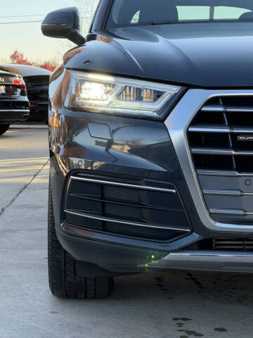 2019 Audi Q5 quattro Premium Plus 45 TFSI