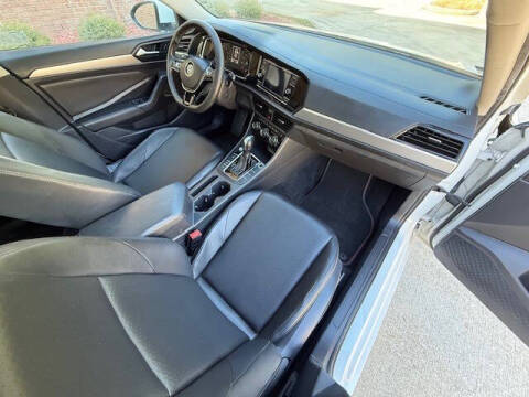 2020 Volkswagen Jetta SE