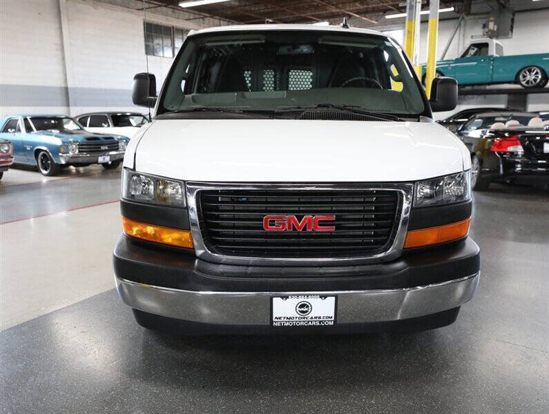 2024 GMC Savana 2500