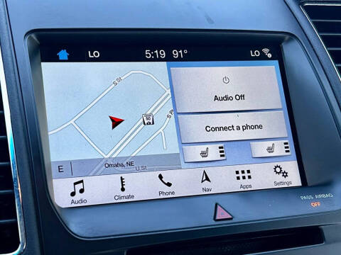 2016 Ford Taurus SEL