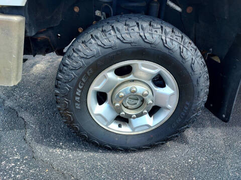 2011 Ford F-250 Super Duty