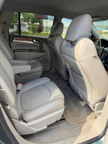 2009 Buick Enclave CXL