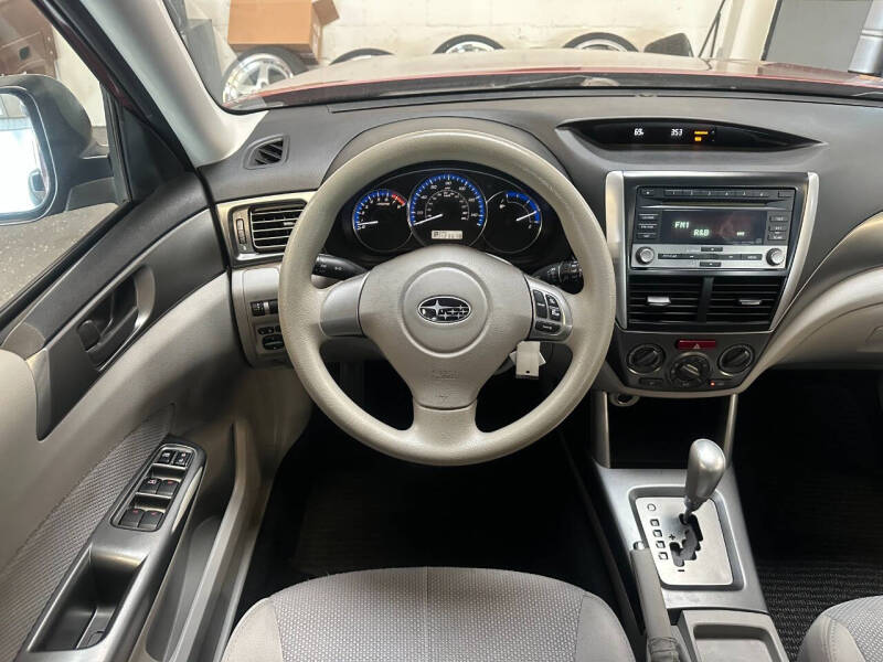 2012 Subaru Forester 2.5X