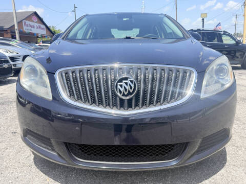 2016 Buick Verano