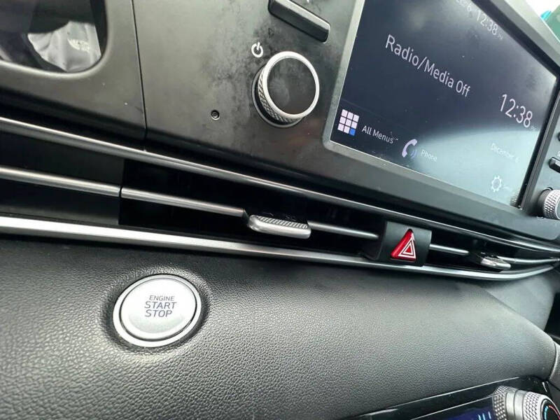 2021 Hyundai Elantra