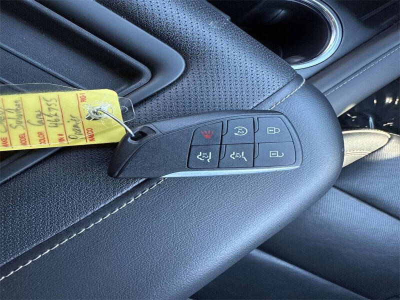 2023 Chevrolet Suburban Premier