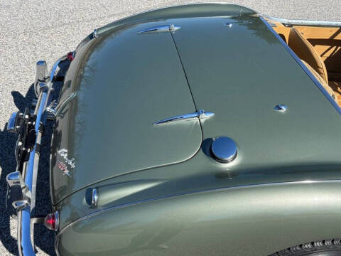 1959 Austin-Healey 100-6