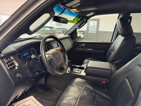 2017 Ford Expedition EL XL Fleet