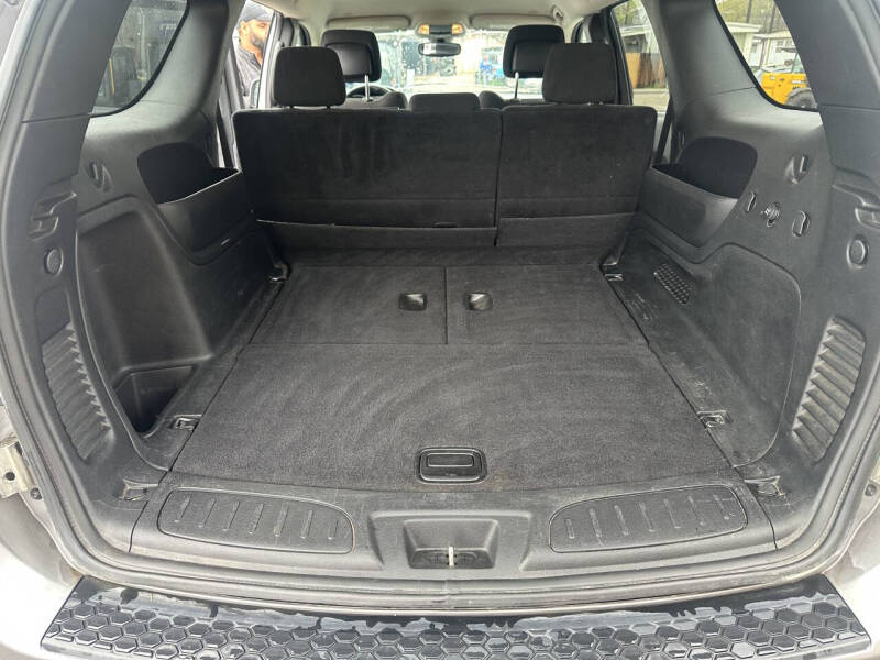 2019 Dodge Durango SXT