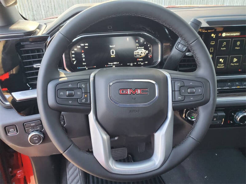 2026 GMC Sierra 1500 Elevation Standard