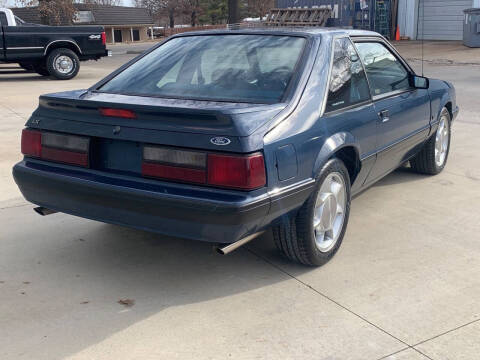 1987 Ford Mustang LX
