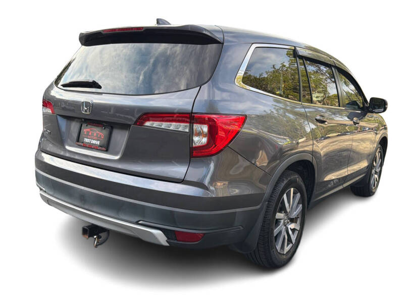 2021 Honda Pilot EX-L