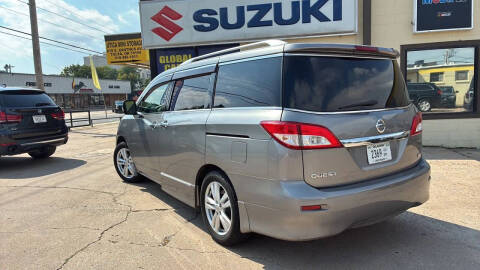 2013 Nissan Quest