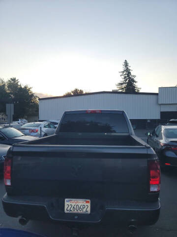 2016 RAM 1500 Tradesman