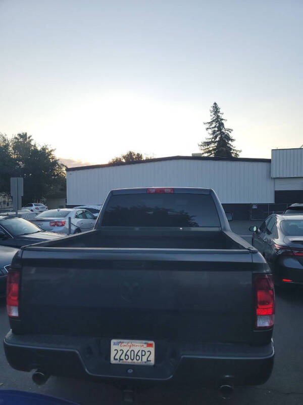 2016 RAM 1500 Tradesman