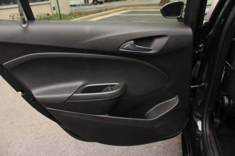 2018 Chevrolet Cruze LS Auto