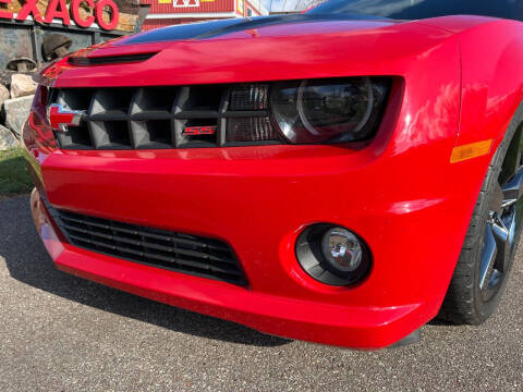 2010 Chevrolet Camaro SS