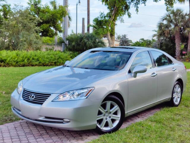 2009 Lexus ES 350