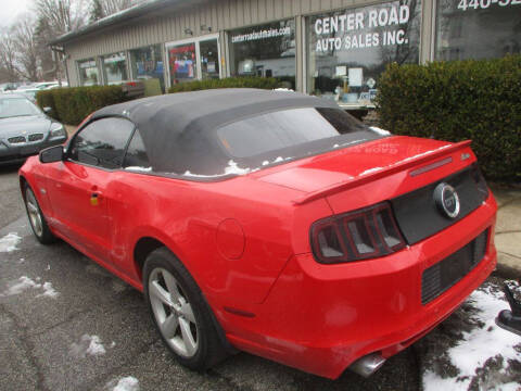 2014 Ford Mustang GT