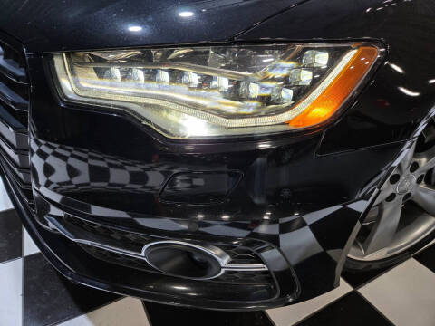 2014 Audi S6 4.0T quattro