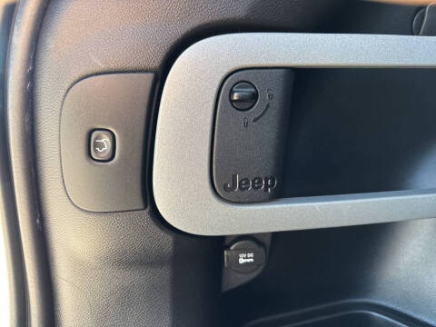 2015 Jeep Cherokee Trailhawk