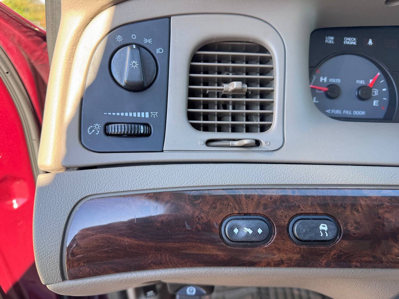 2005 Mercury Grand Marquis 5