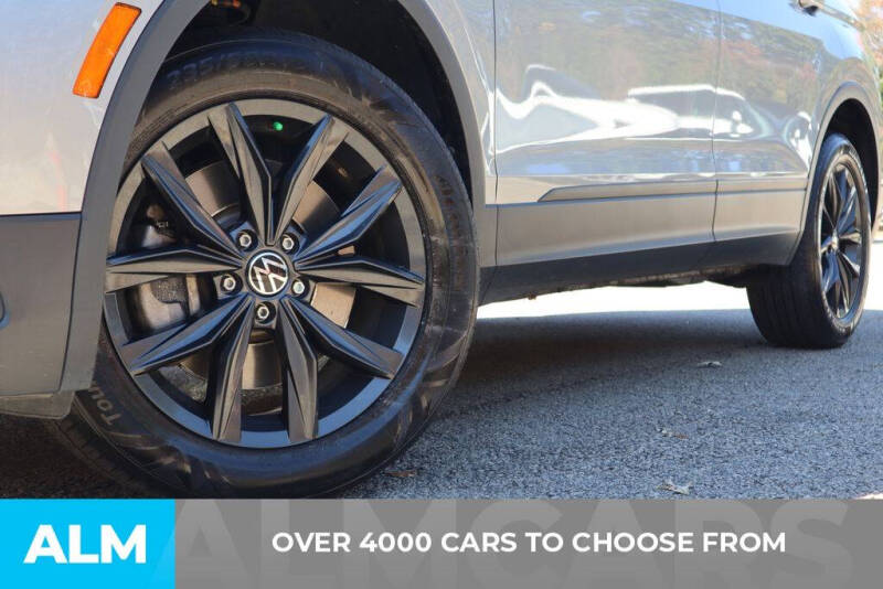 2024 Volkswagen Tiguan