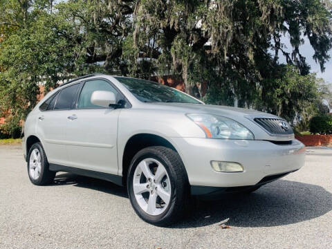 2008 Lexus RX 350 for sale at Everyone Drivez in North Charleston SC