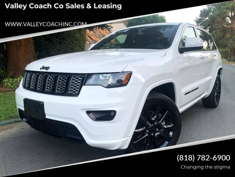 2021 Jeep Grand Cherokee Laredo X's photo