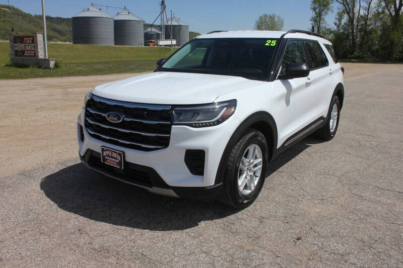2025 Ford Explorer Active 4WD (PL535)'s photo