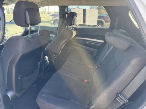 2017 Dodge Durango SXT