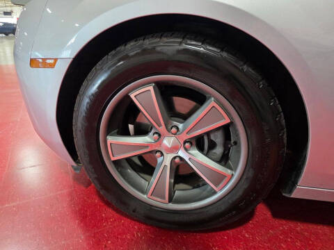 2012 Chevrolet Camaro LS